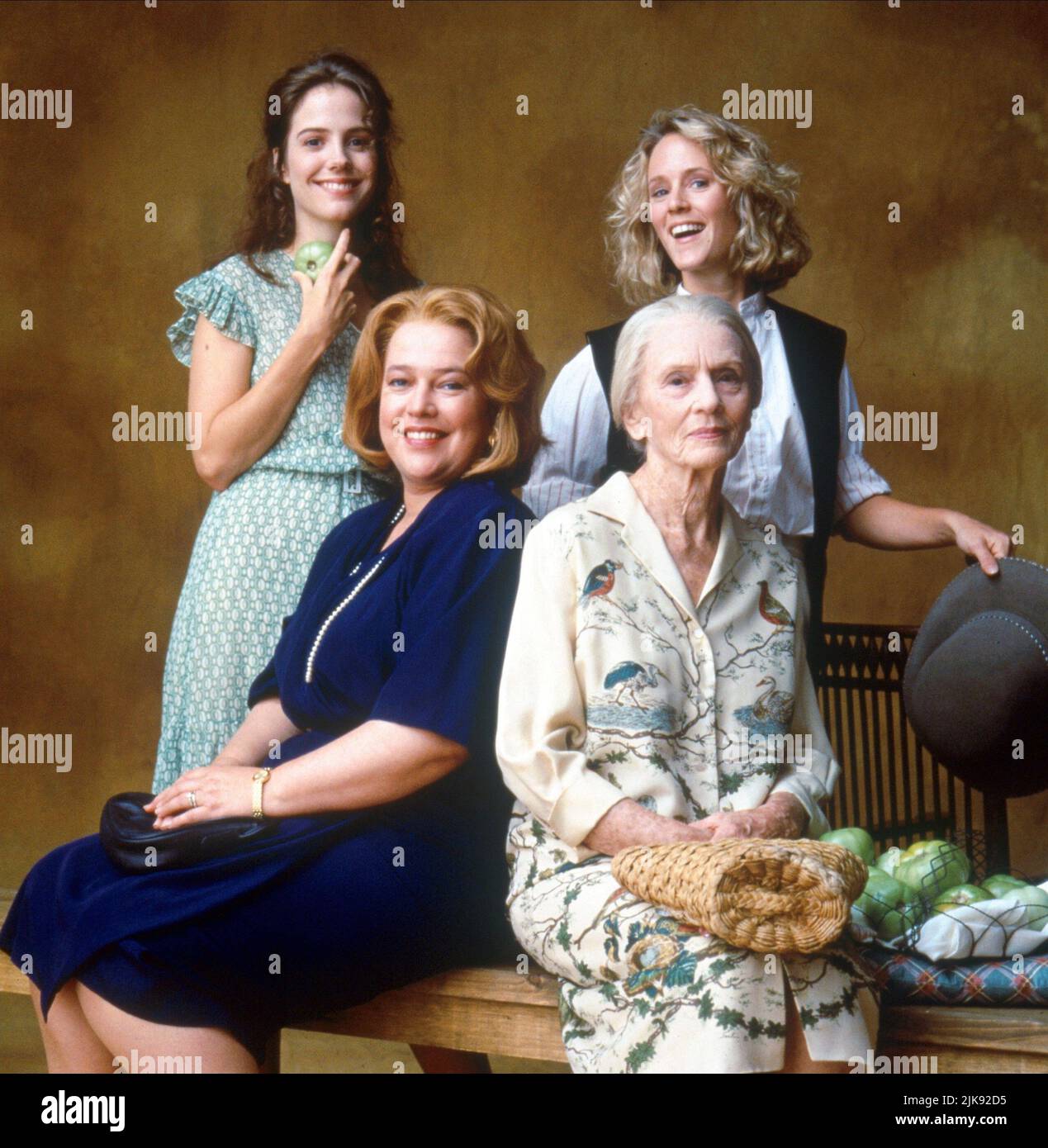 MaryLouise Parker, Mary Stuart Masterson, Jessica Tandy & Kathy Bates
