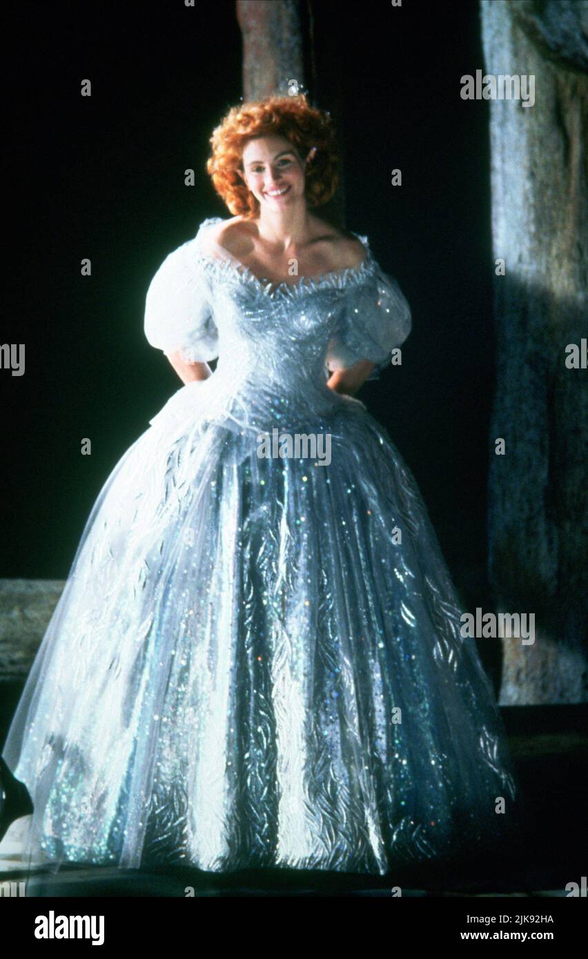Julia Roberts Film Hook USA 1991 Characters Tinkerbell Director 
