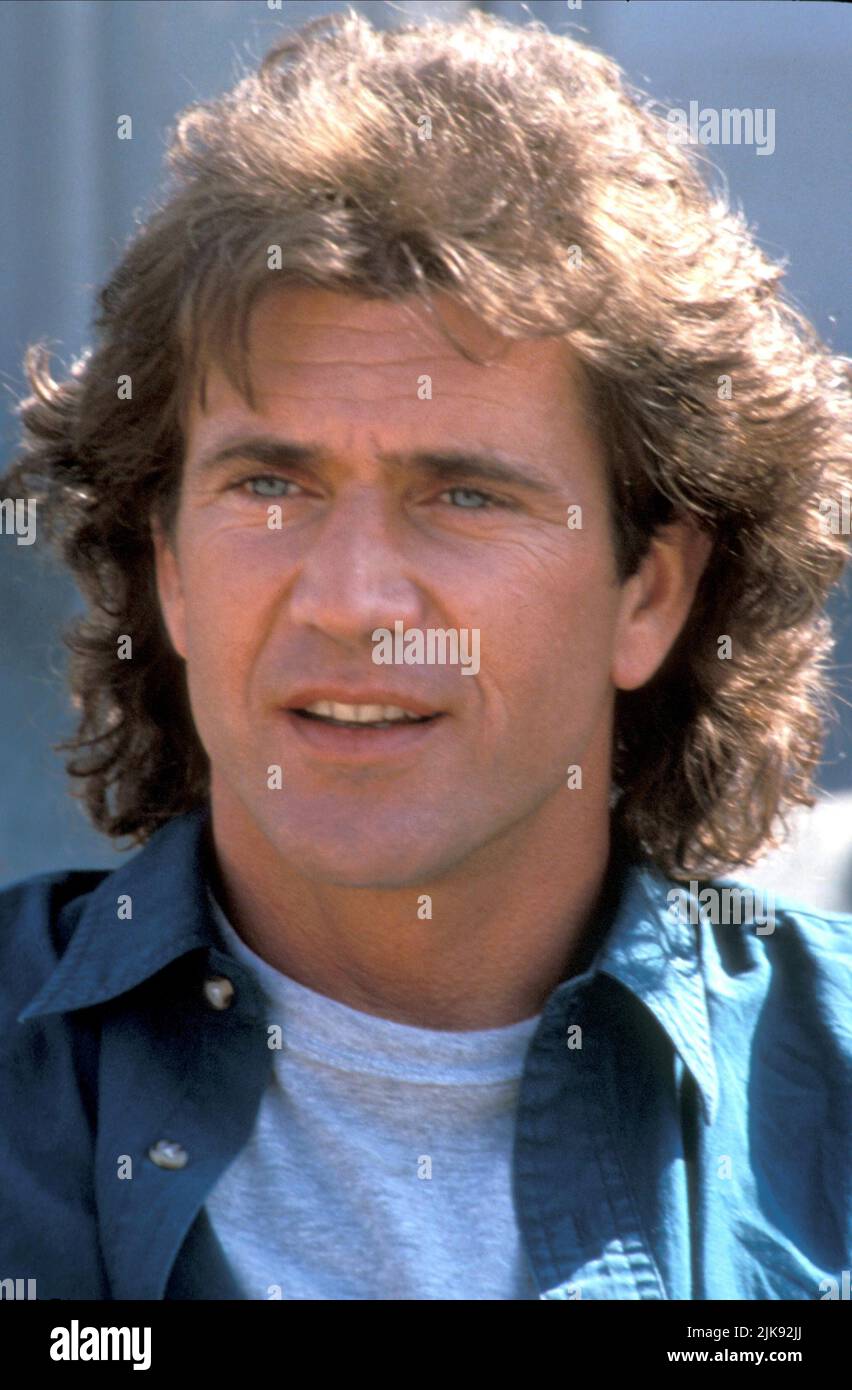Mel Gibson Film: Lethal Weapon 3 (USA 1992) Characters: Martin Riggs /  Titel Auch: "Lethal Weapon 3: Die Profis Sind Zurück" Director: Richard  Donner 11 May 1992 **WARNING** This Photograph is for
