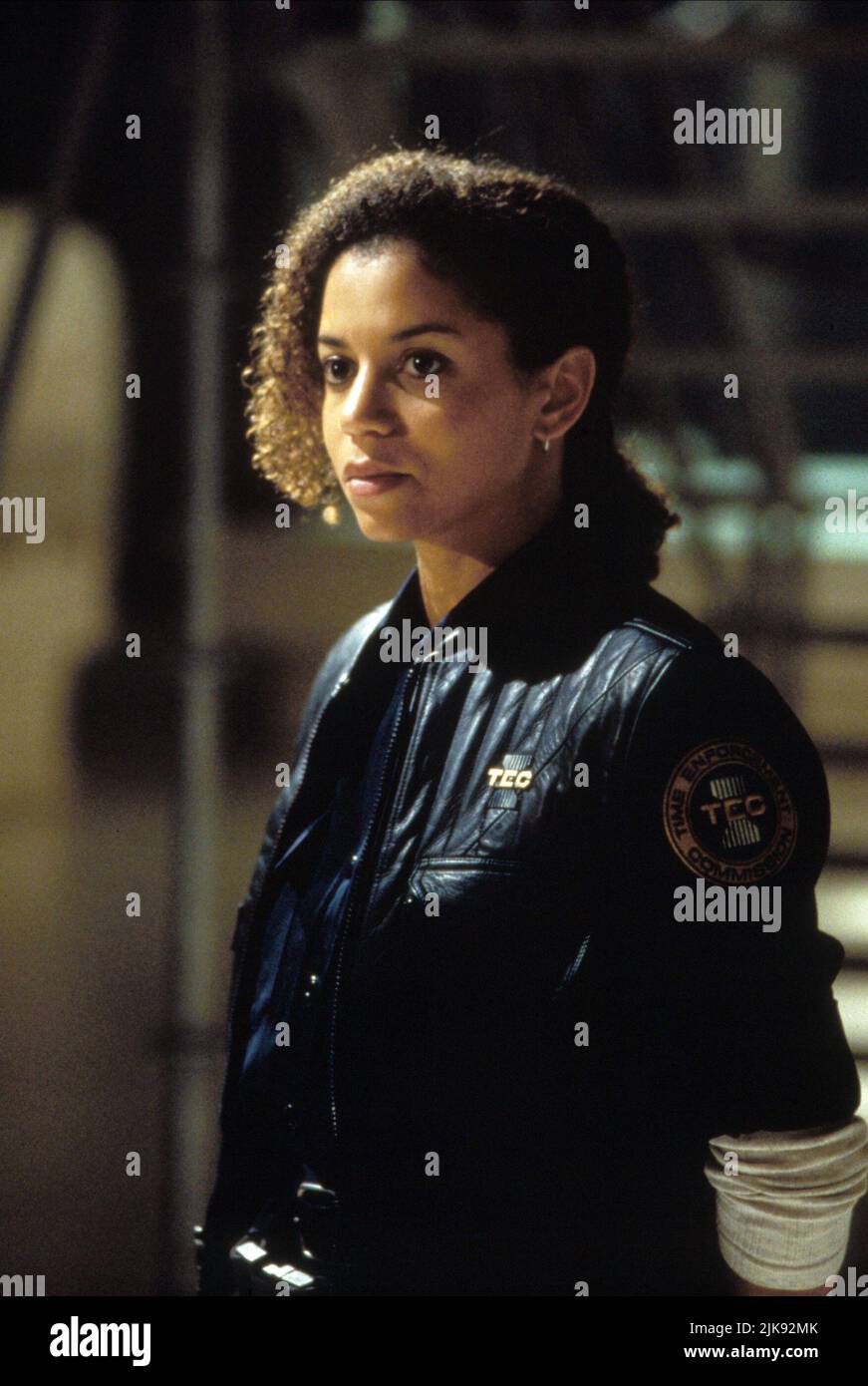 Gloria Reuben Film: Timecop (1994) Characters: Sarah Fielding Director ...