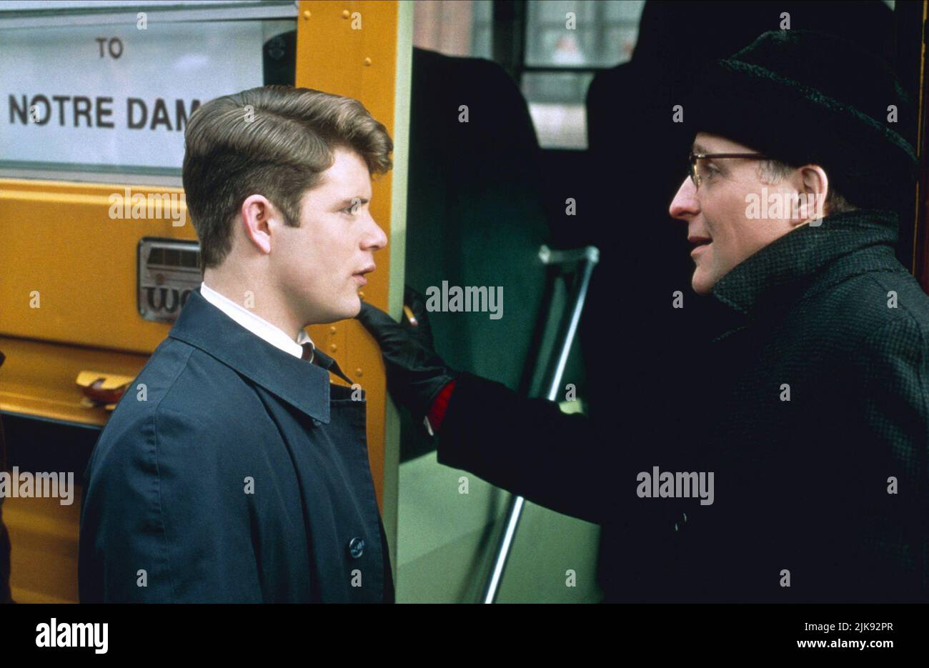 Sean astin gerry becker rudy hires stock photography and images Alamy