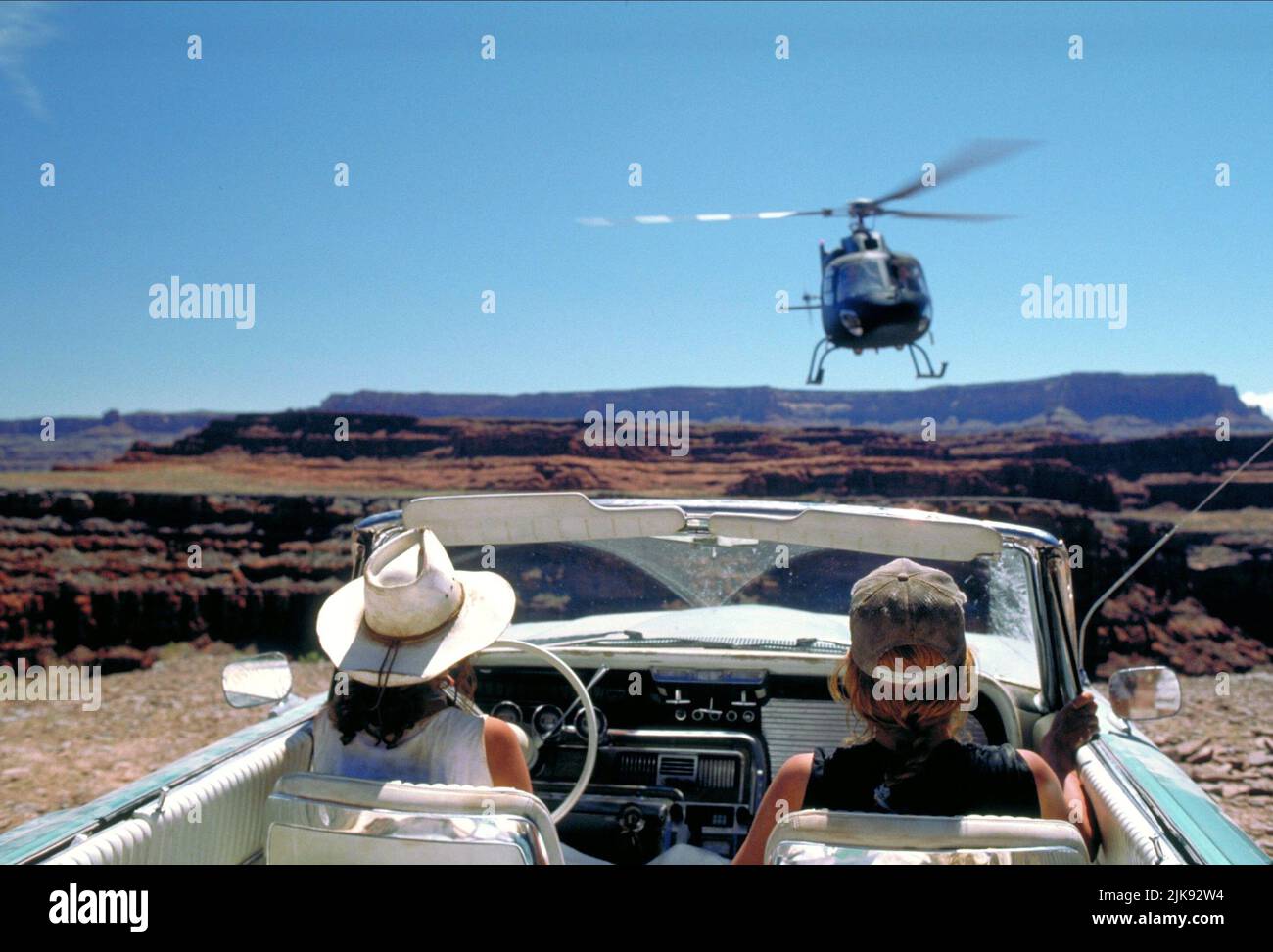 Thelma And Louise Thunderbird