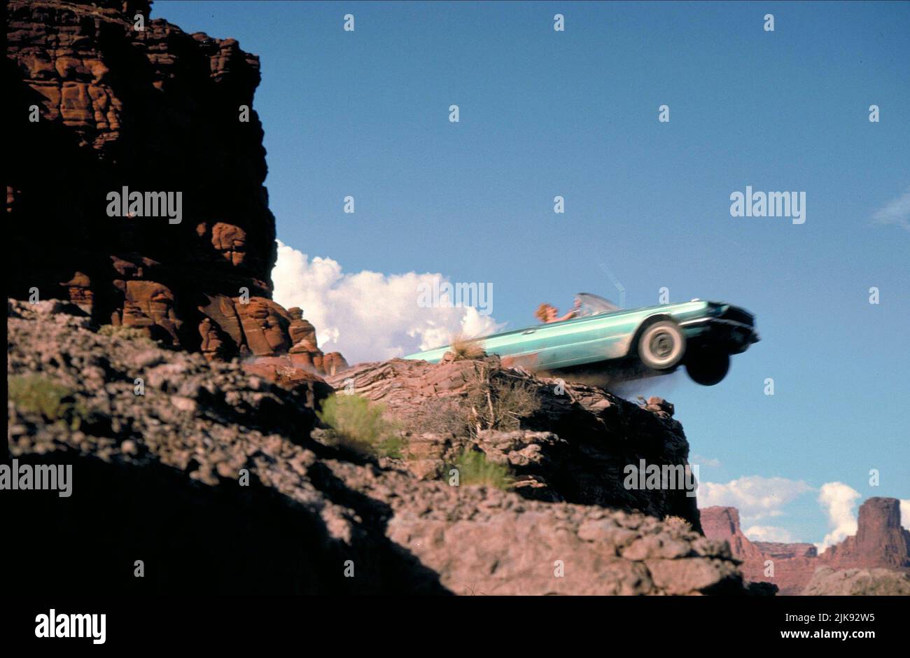 Thelma And Louise Thunderbird