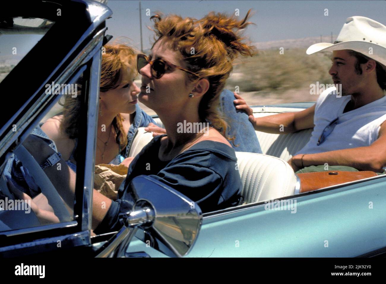 thelma and louise characters