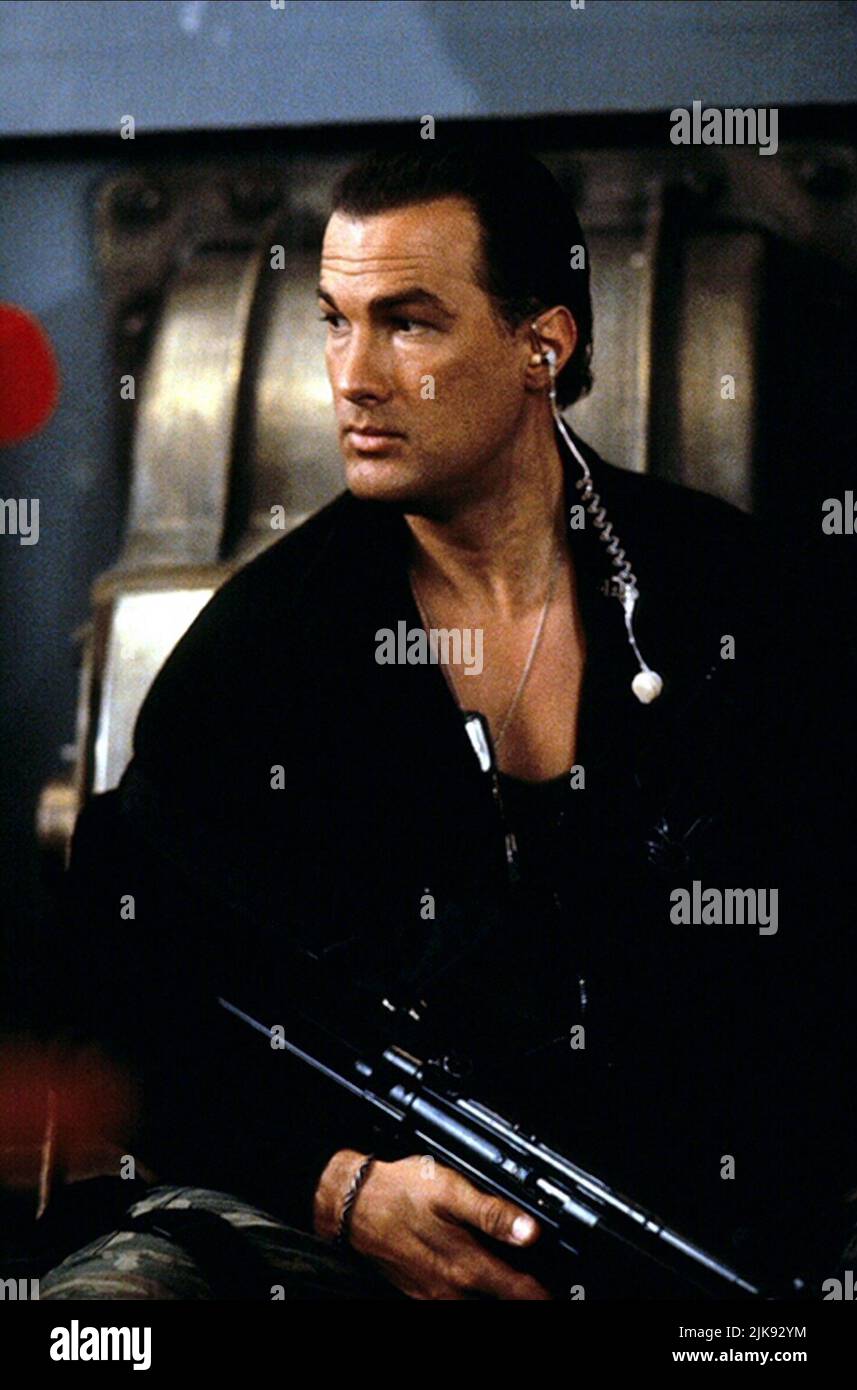 Under siege 1992 steven seagal hi-res stock photography and images - Alamy