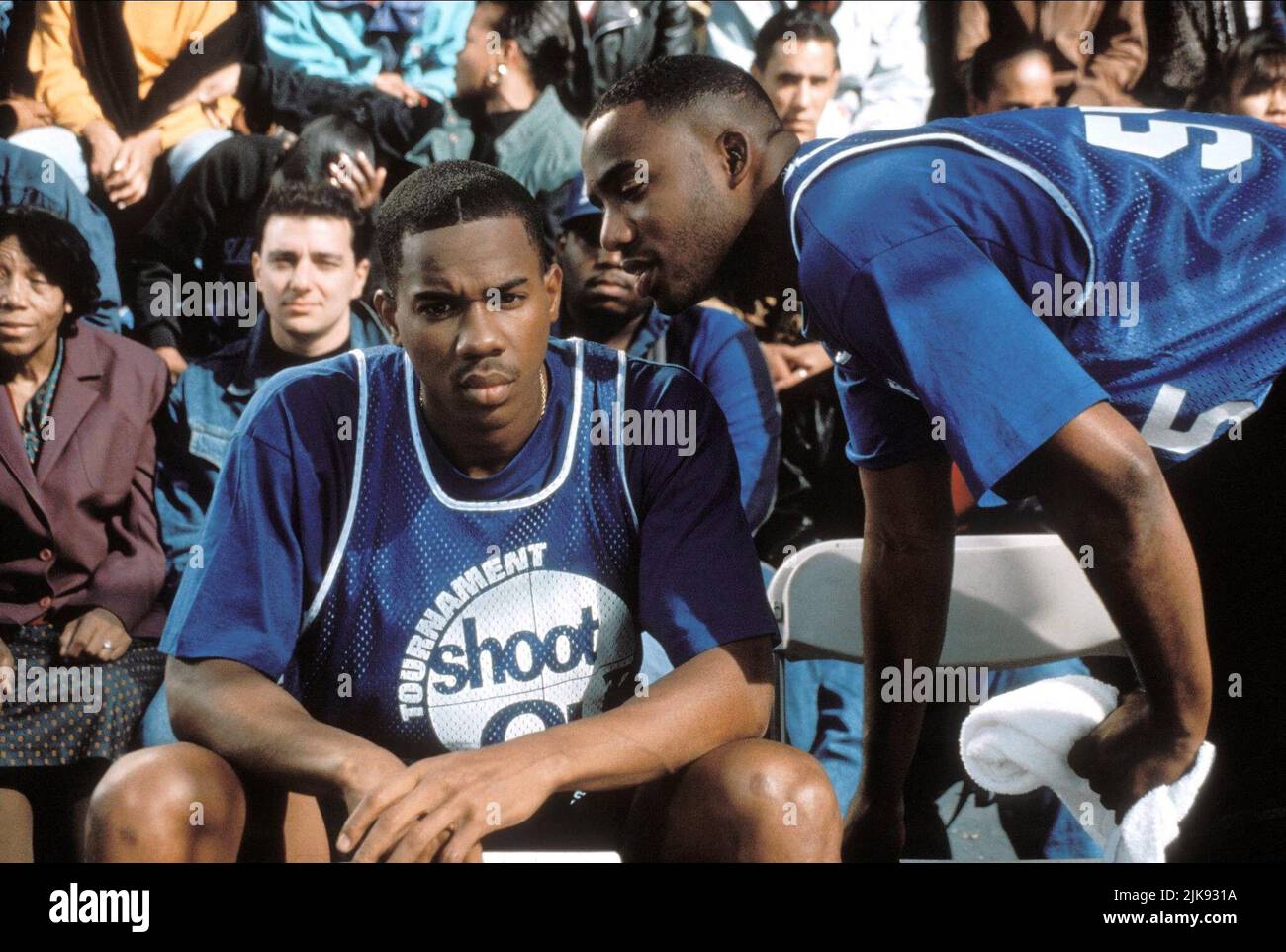Duane Martin Film: Above The Rim (USA 1994) Characters: Kyle Lee Watson