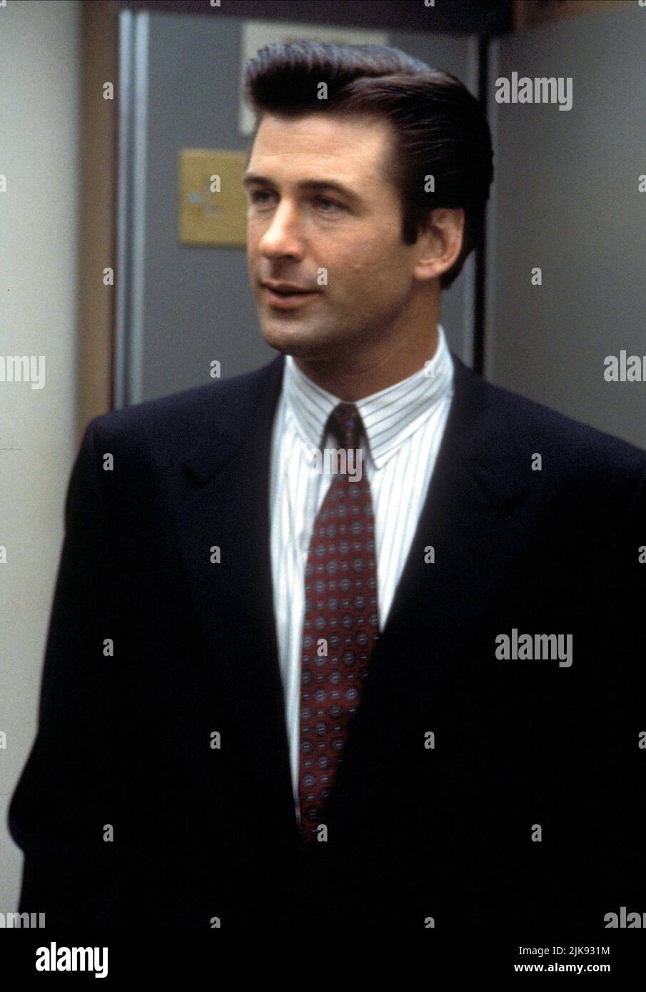 Alec Baldwin Film Malice (USA/CAN 1993) Characters Dr. Jed Hill