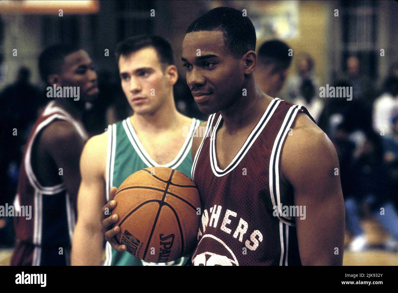 Duane Martin Film: Above The Rim (USA 1994) Characters: Kyle Lee Watson  Director: Jeff Pollack 23 March 1994 **WARNING** This Photograph is for  editorial use only and is the copyright of NEW