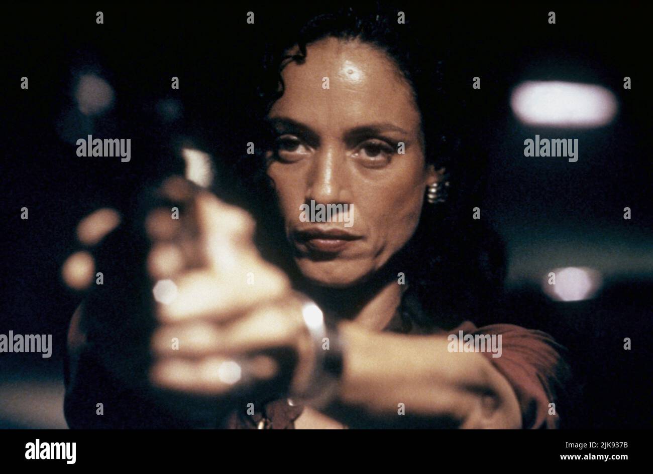 Clint eastwood sonia braga rookie hi-res stock photography and images -  Alamy