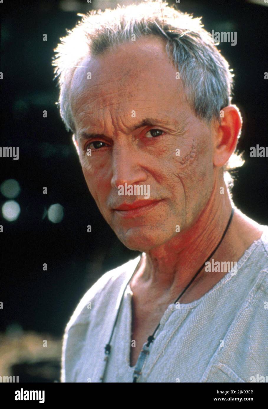 Lance Henriksen Film: No Escape (1994) Characters: The Father  Director: Martin Campbell 29 April 1994   **WARNING** This Photograph is for editorial use only and is the copyright of HBO and/or the Photographer assigned by the Film or Production Company and can only be reproduced by publications in conjunction with the promotion of the above Film. A Mandatory Credit To HBO is required. The Photographer should also be credited when known. No commercial use can be granted without written authority from the Film Company. Stock Photo