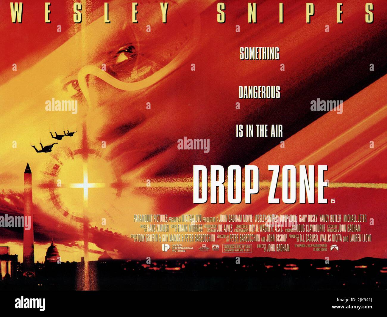 Drop Zone Movie