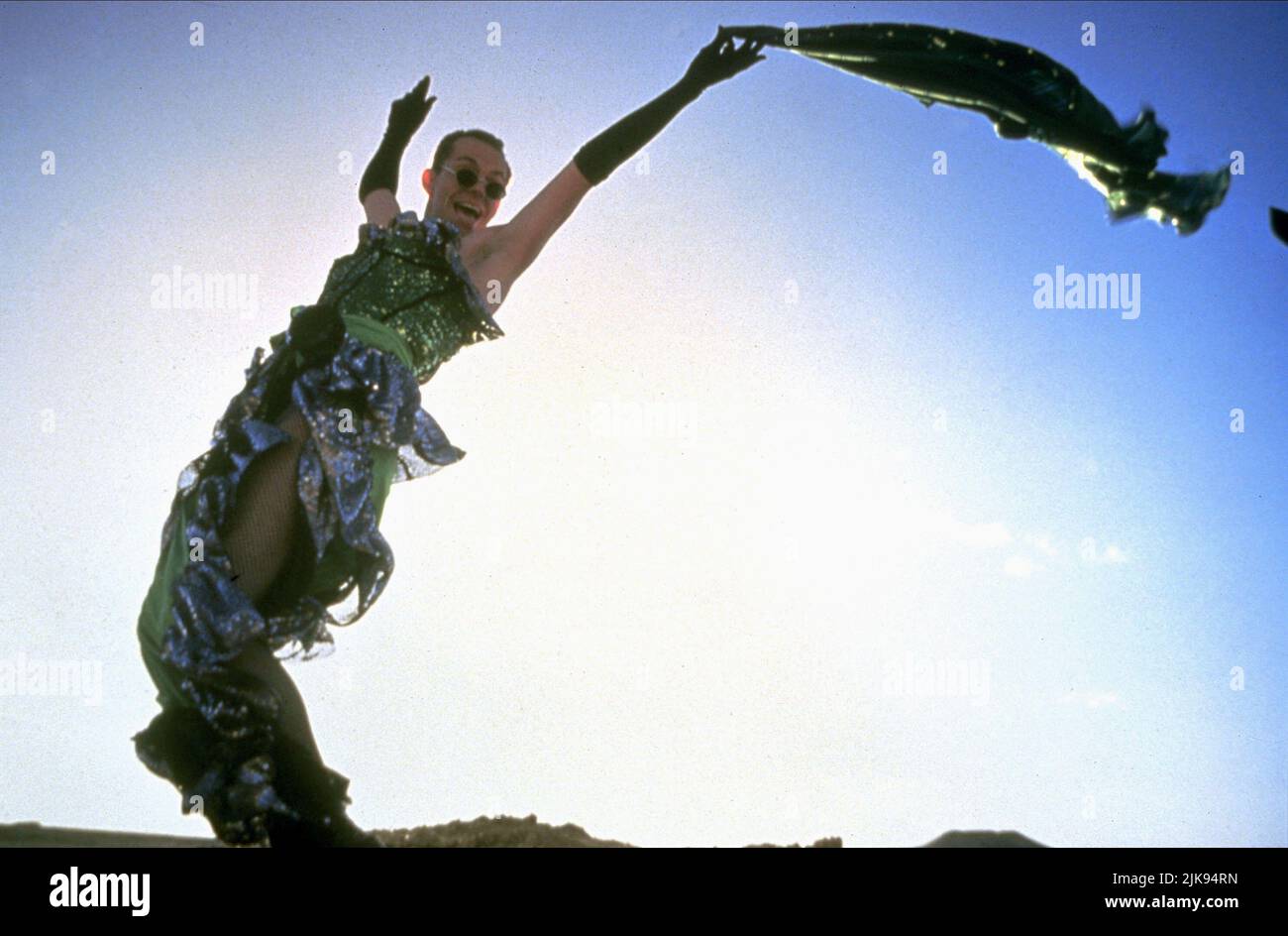 HUGO WEAVING, Drag, The Adventures of Priscilla (1994), 35mm Photo Slide #40