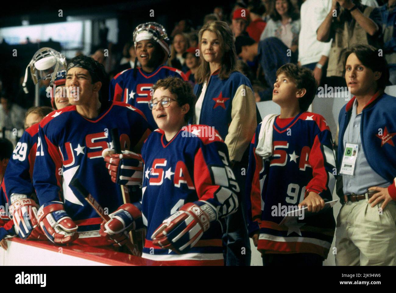 Coach gordon bombay hi-res stock photography and images - Alamy