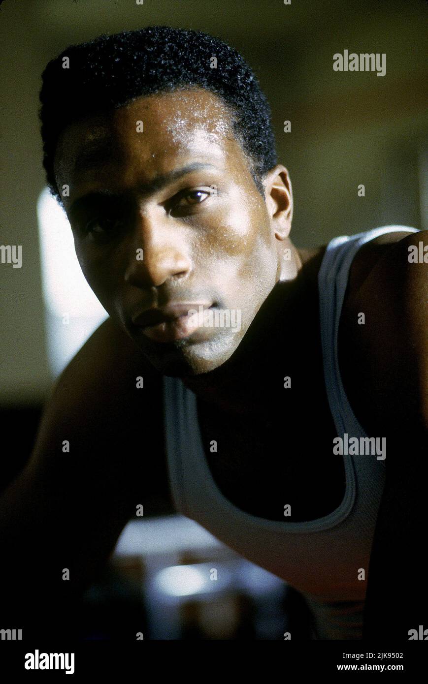 Leon Robinson Film Cool Runnings (USA 1993) Director Jon Turteltaub