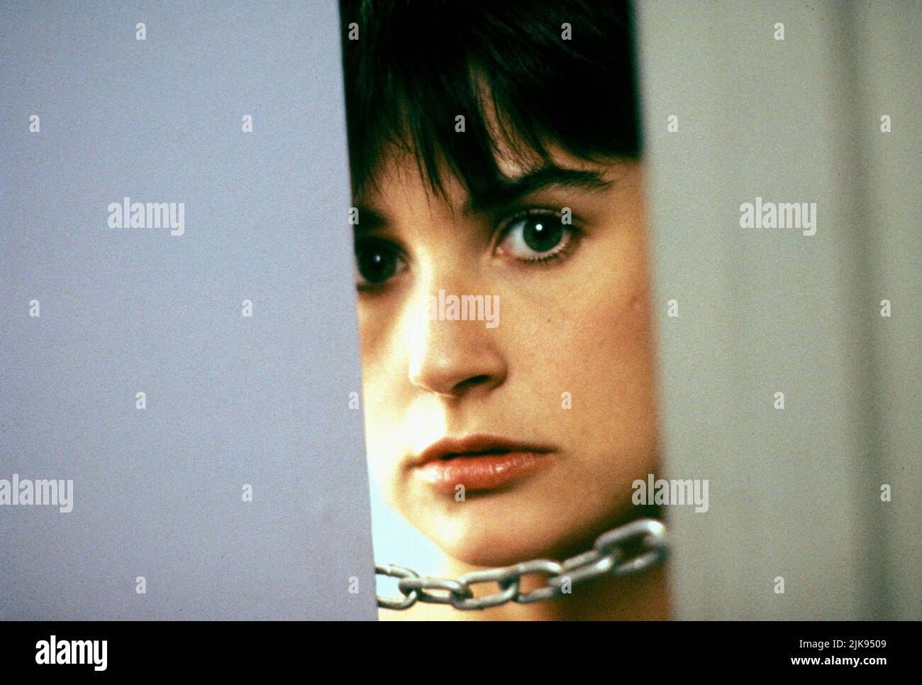 Fotos Históricas Top - Demi Moore em 1990 na época do filme Ghost.