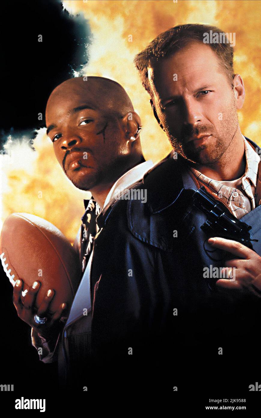 The Last Boy Scout 1991 Bruce Willis Hi Res Stock Photography And