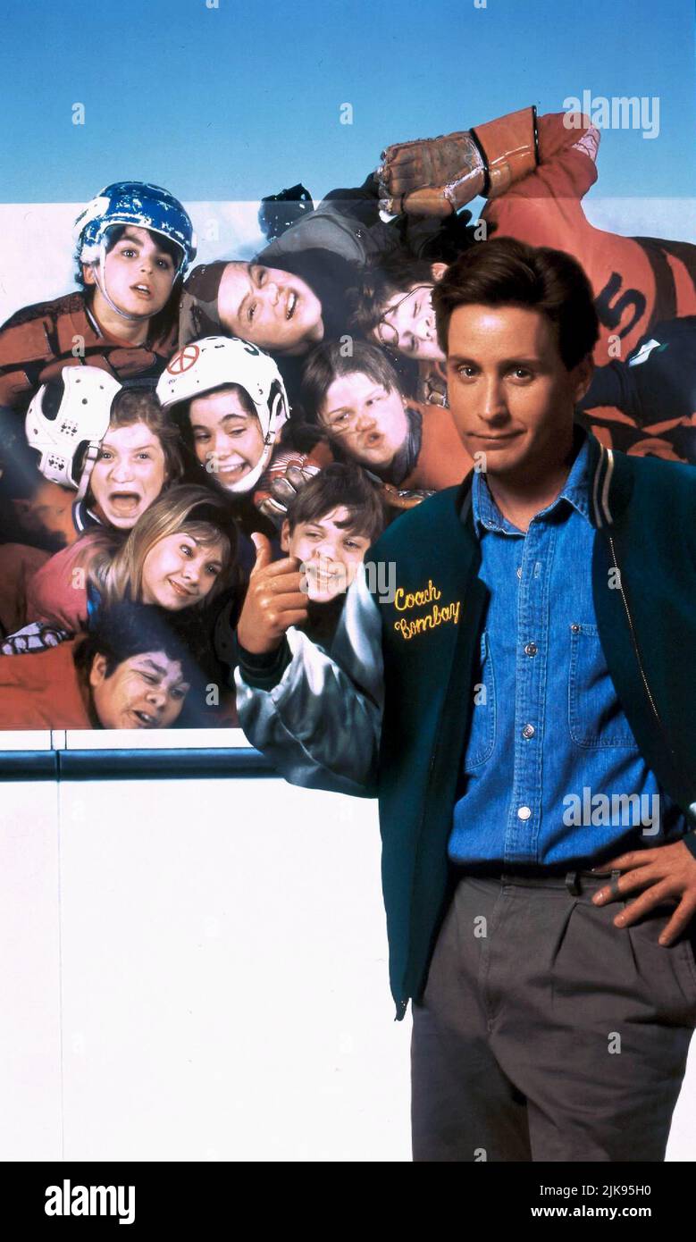 Coach gordon bombay hi-res stock photography and images - Alamy