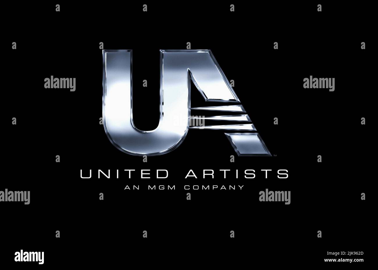 United Artists Logo Film United Artists Logo (1990) 01 May 1990 **WARNING** This Photograph is