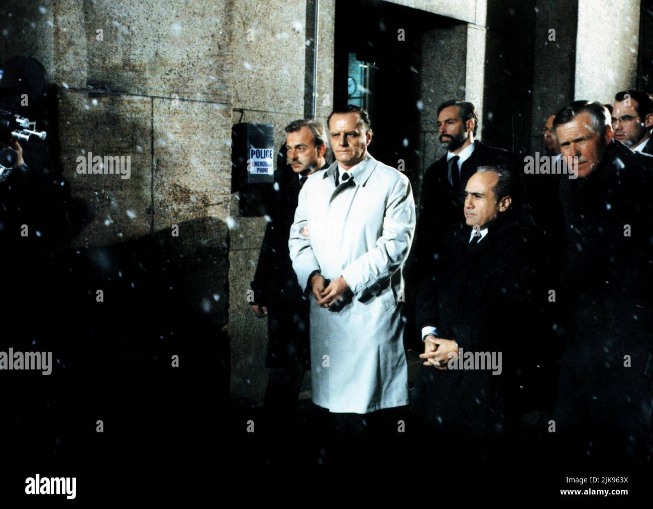 Jack Nicholson & Danny Devito Film: Hoffa (USA 1992) Characters: James