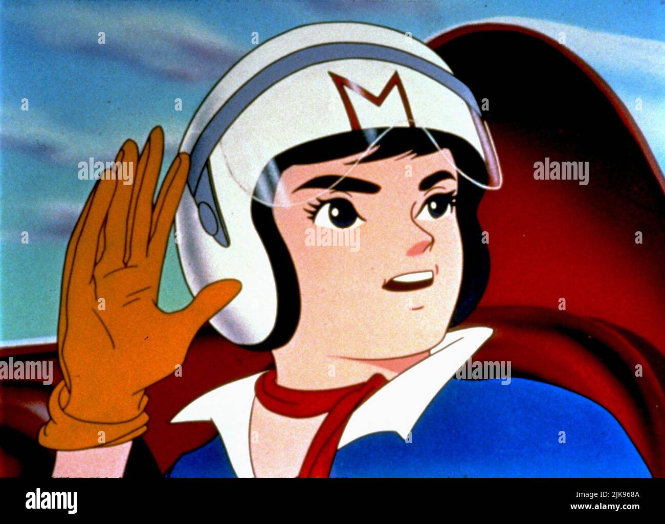 Top 9 Anime Shows From the 60s, 70s, and 80s | Speed racer cartoon, Speed  racer, Racer