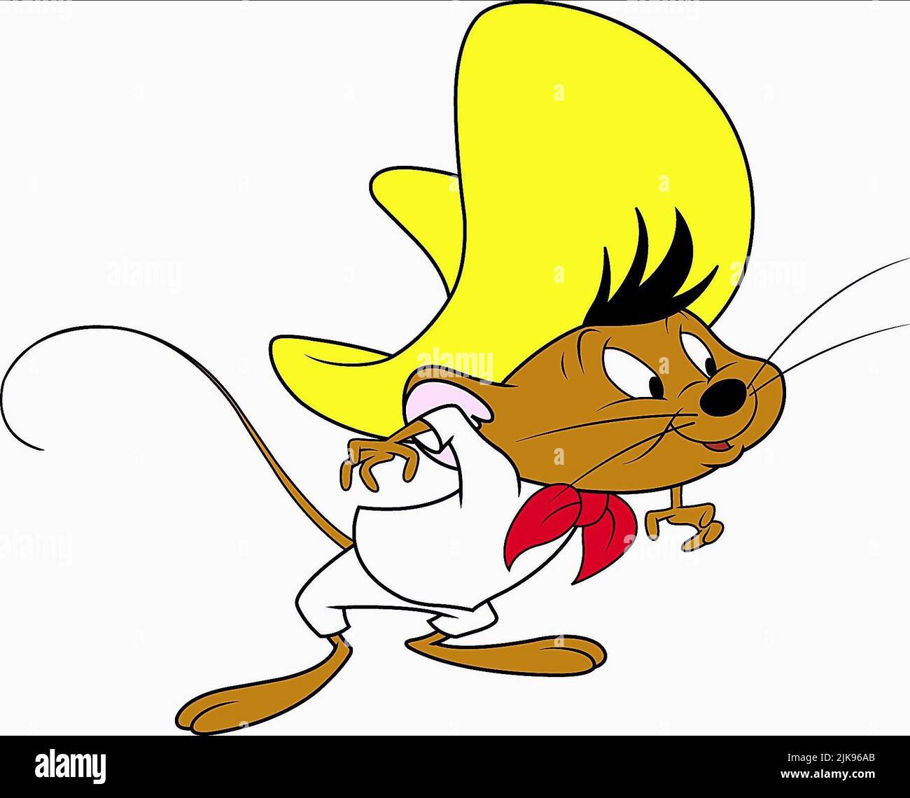 How to Draw Speedy Gonzales, Looney Tunes