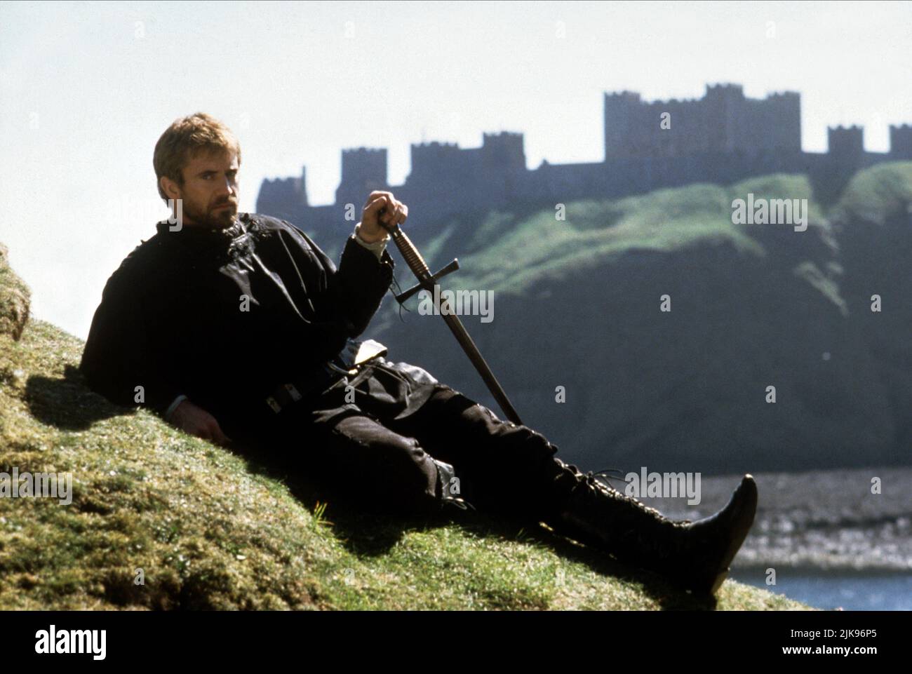 Mel Gibson Film Hamlet (USA/UK/FR 1990) Characters Hamlet Director