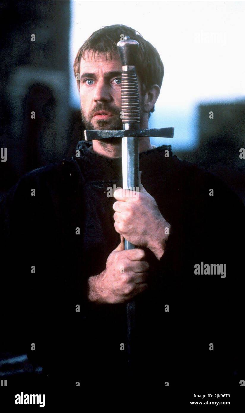 Hamlet movie mel gibson hires stock photography and images Alamy