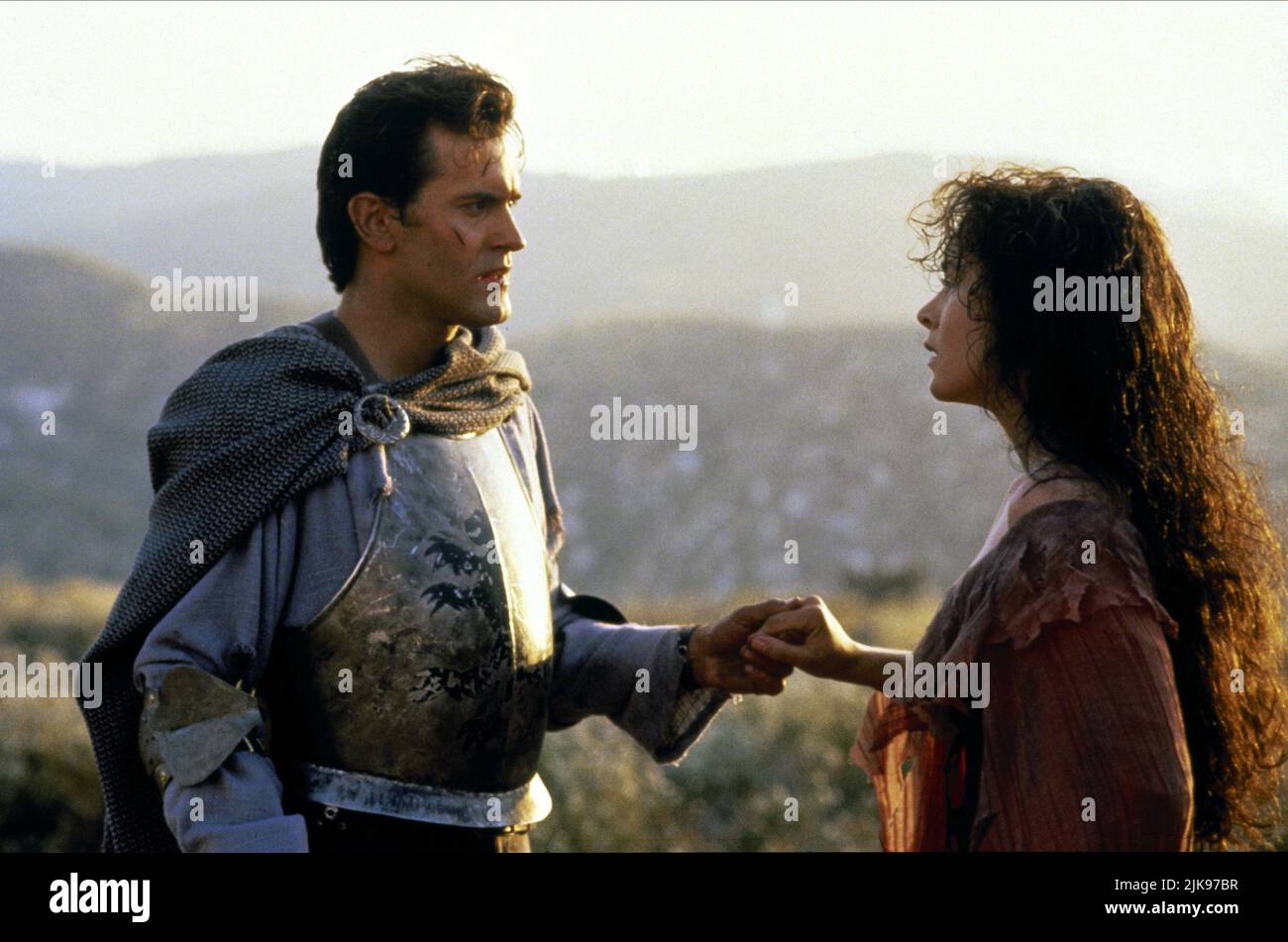 Bruce Campbell Film: Army Of Darkness; Evil Dead 3: Army Of Darkness (USA  1992) Characters: Ash / Aka Evil Dead 3: Army Of Darkness Director: Sam  Raimi 09 October 1992 **WARNING** This