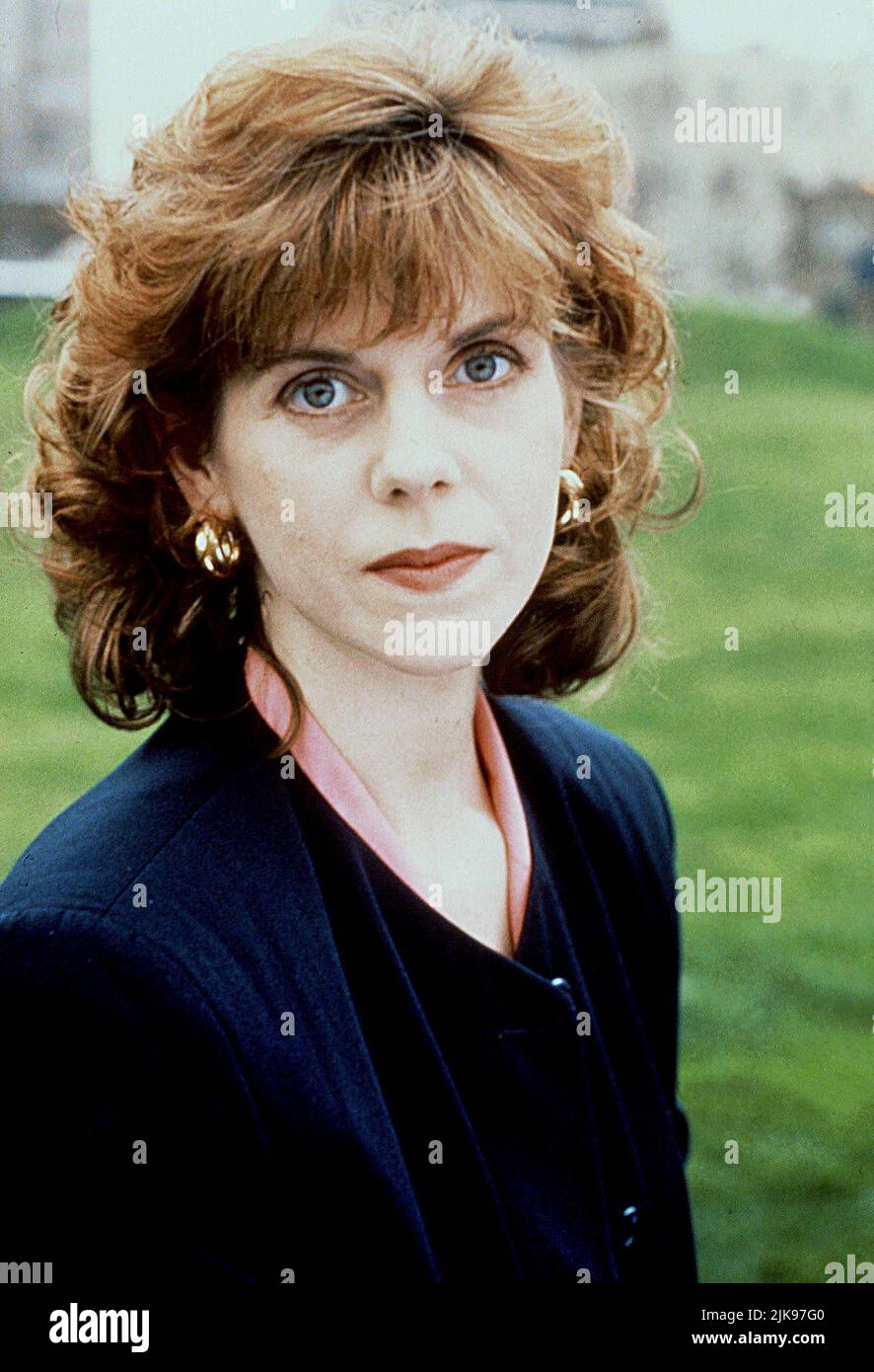 Siobhan redmond television between the lines 1992 characters det