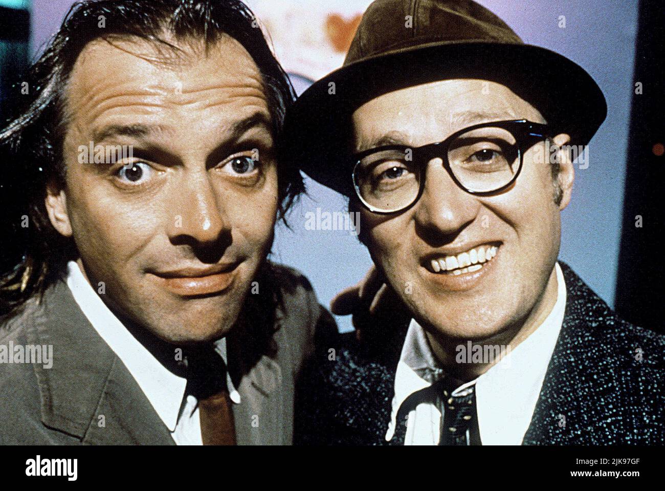 Bottom Rik Ade Rik Mayall & Ade Edmondson Television: Bottom (1992) 17 September 1991 ...