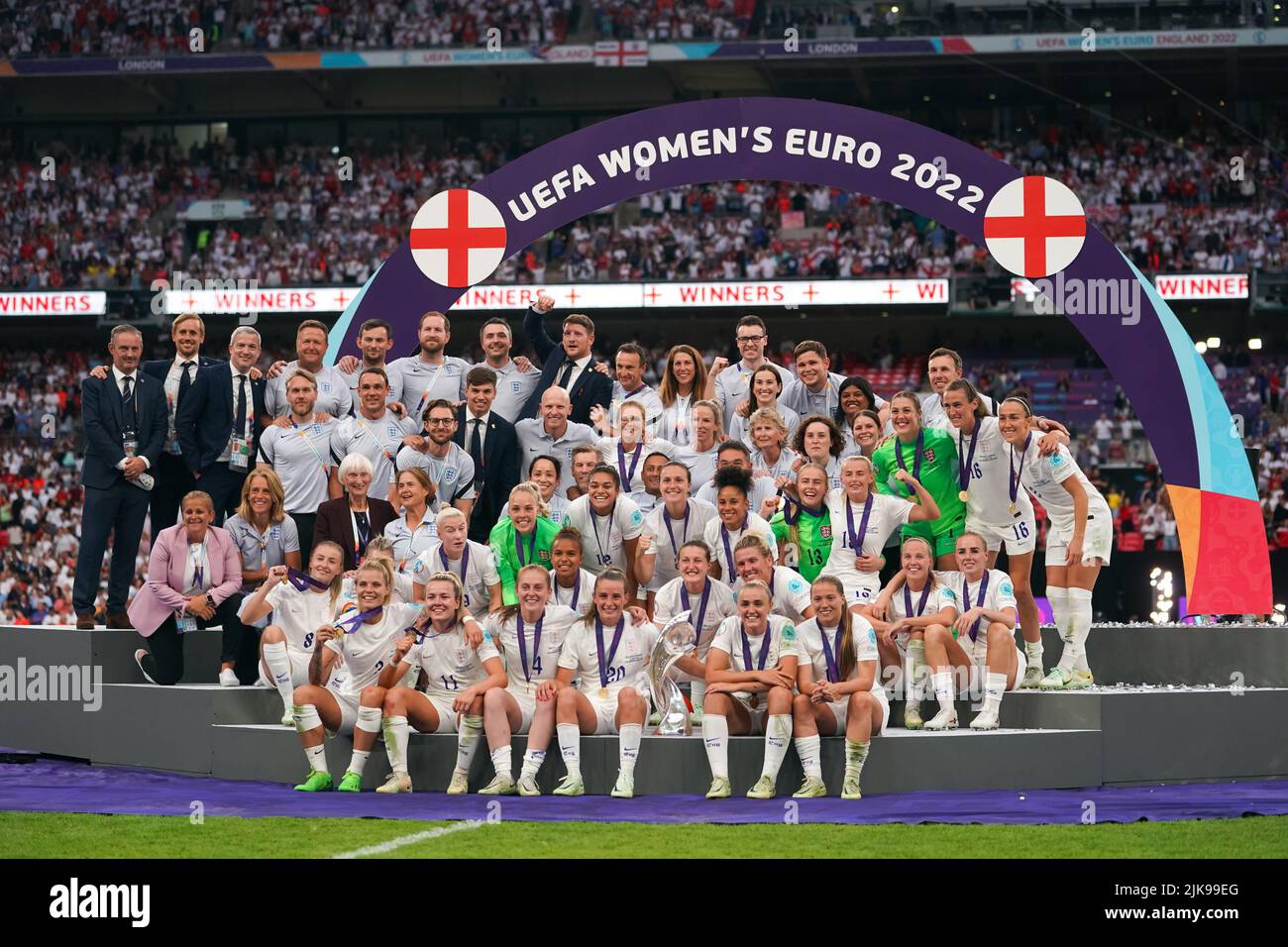 Westfield London set to show every strike, save and celebration of the  Women's World Cup Final - London Post