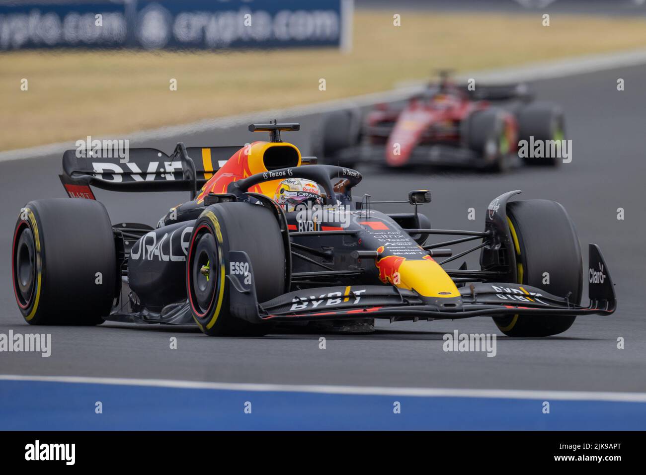 Max verstappen 2022 perez hi-res stock photography and images - Alamy