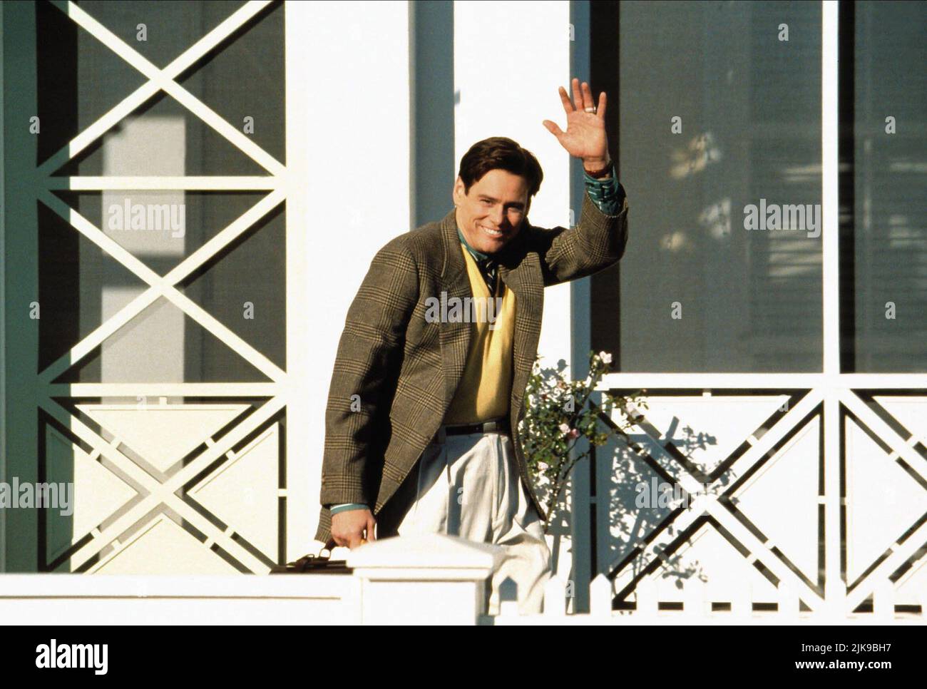 Jim Carrey Film The Truman Show USA 1998 Characters Truman Burbank jim-carrey-film-the-truman-show-usa-1998-characters-truman-burbank