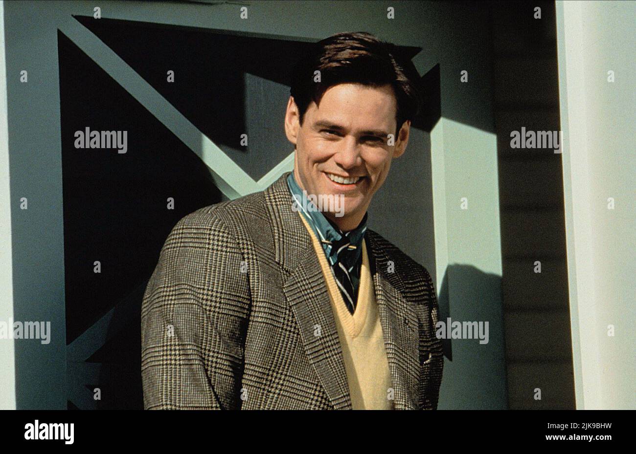 Jim Carrey Film The Truman Show USA 1998 Characters Truman Burbank jim-carrey-film-the-truman-show-usa-1998-characters-truman-burbank