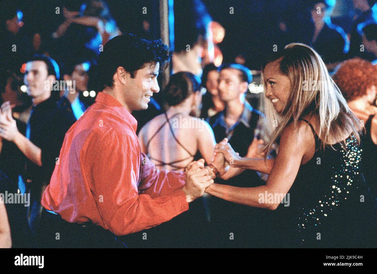 Chayanne Vanessa Williams Film Dance With Me Characters Rafael Infante Ruby