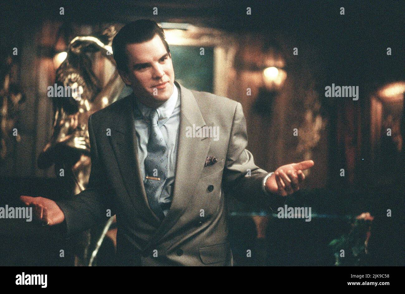 Mike Mcglone Film One Tough Cop (1998) Characters: Richie La Cassa  Director: Bruno Barreto 05 October 1998 **WARNING** This Photograph is for  editorial use only and is the copyright of TRISTAR and/or