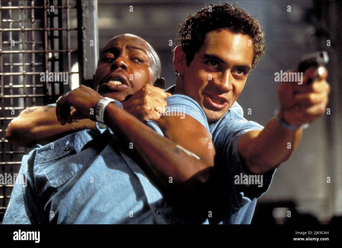 Dave Chappelle & Jesse Borrego Film: Con Air (USA 1997 ...