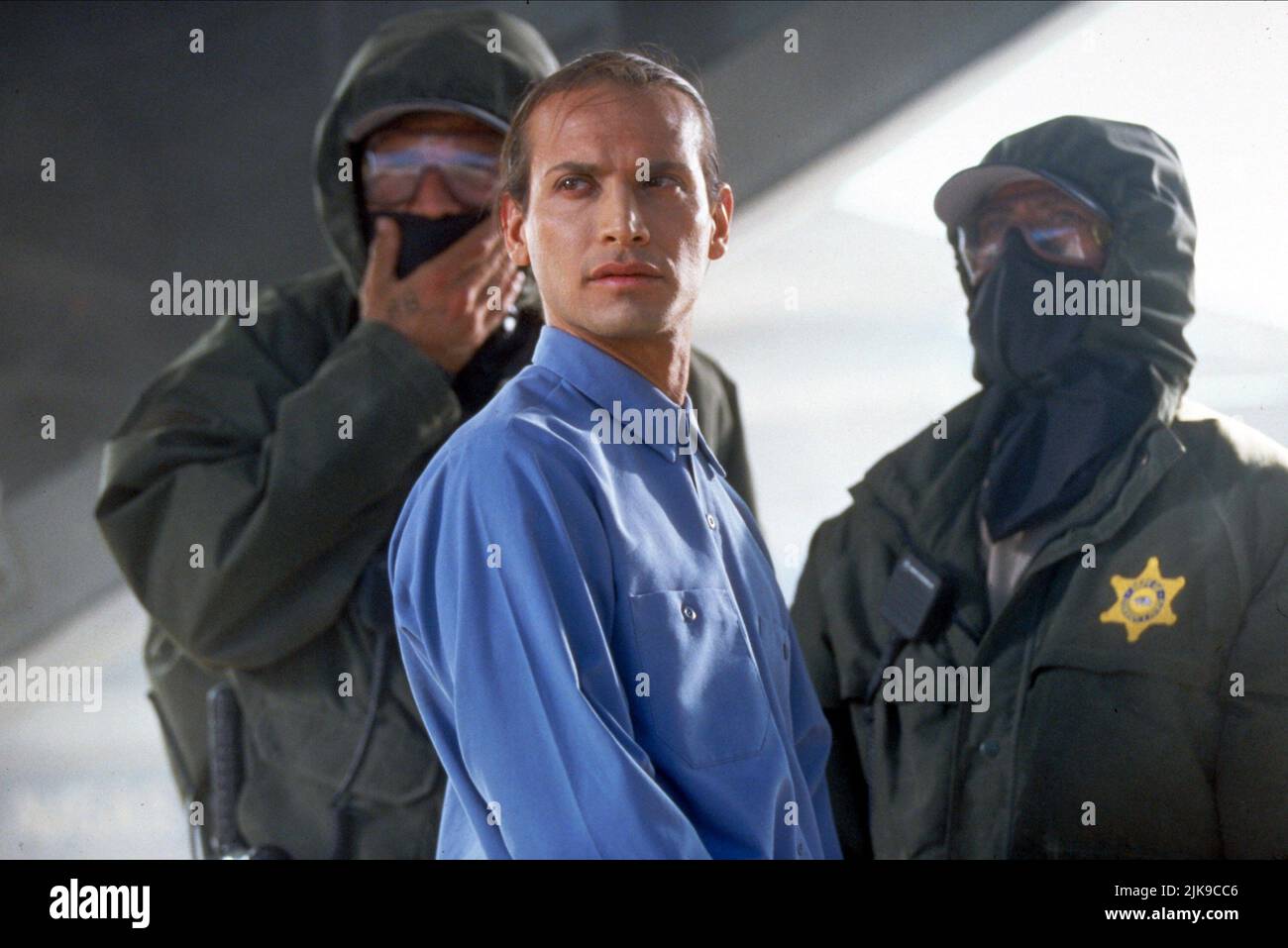 Jesse Borrego Film: Con Air (USA 1997) Characters: Francisco ...
