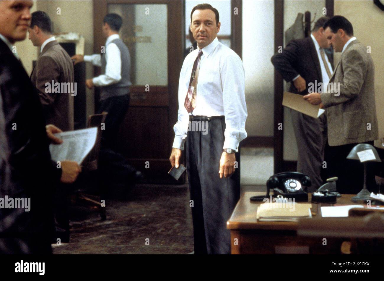 La confidential spacey hires stock photography and images Alamy