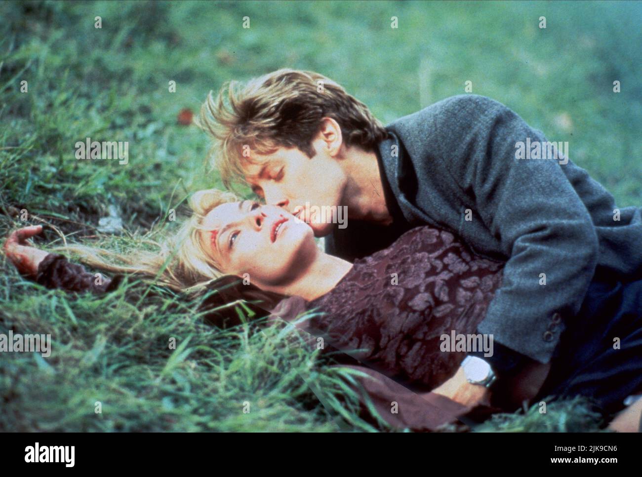 Deborah Unger & James Spader Film Crash (CAN/UK 1996) Characters