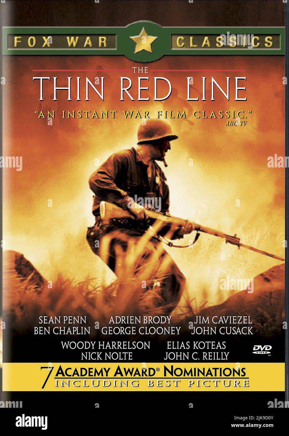 Movie poster thin red line hi-res stock photography and images - Alamy