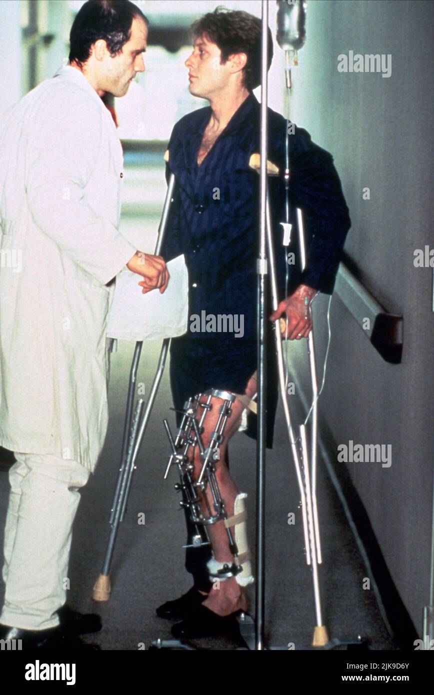 Elias Koteas & James Spader Film Crash (CAN/UK 1996) Characters