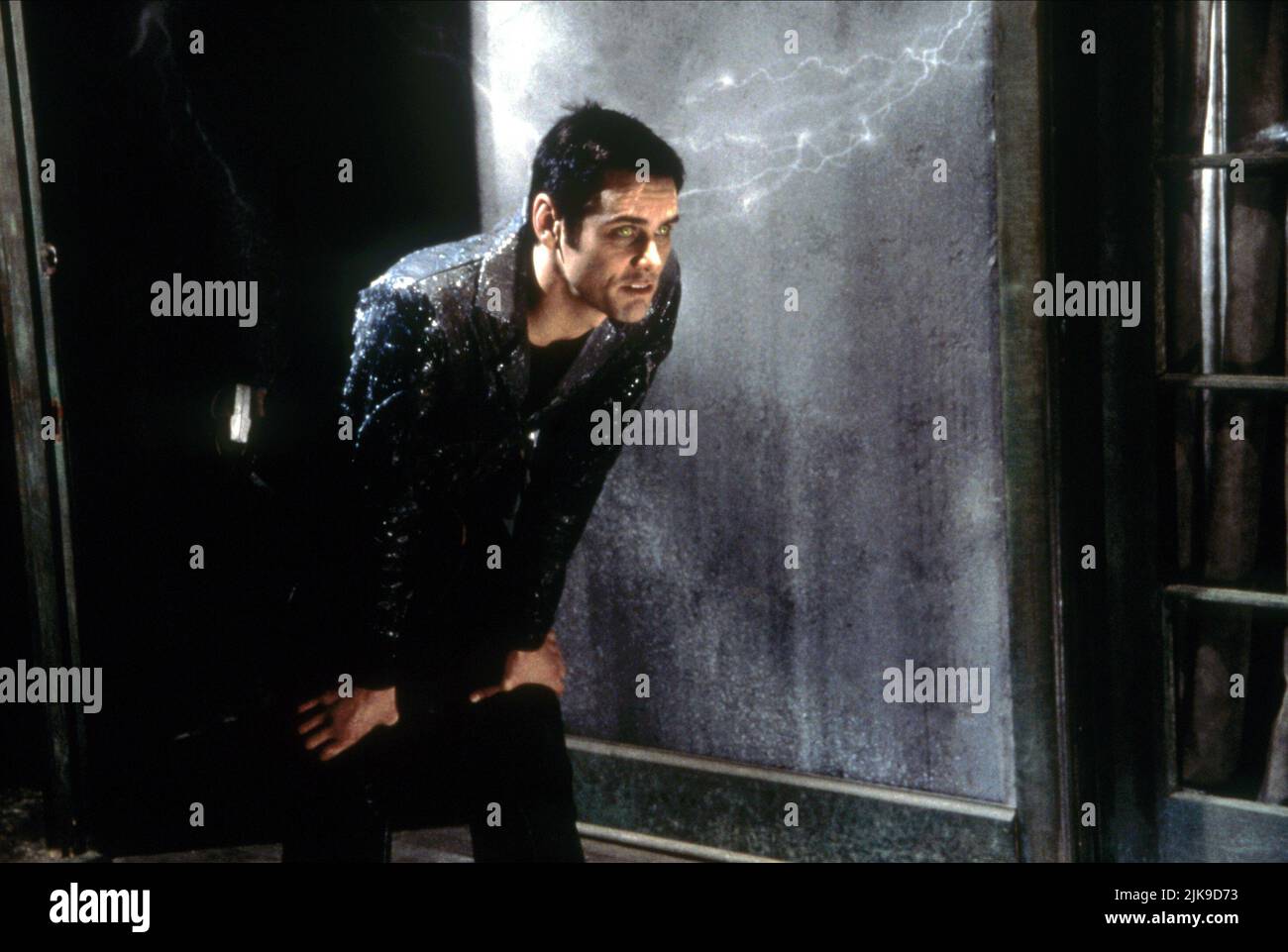 Jim Carrey Film The Cable Guy (USA 1996) Characters The Cable Guy