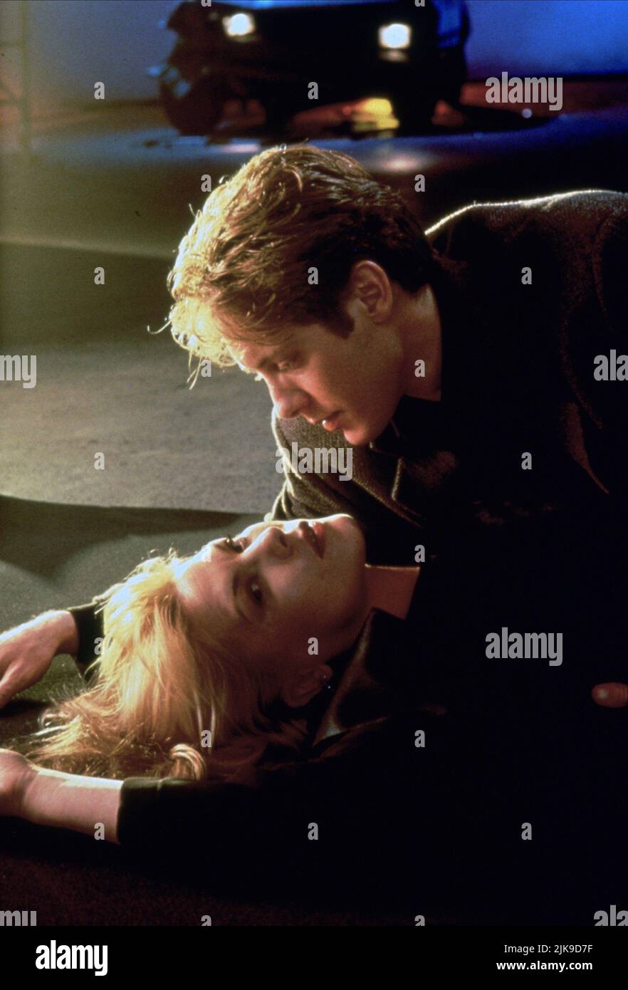 Deborah Kara Unger & James Spader Film Crash (CAN/UK 1996) Characters