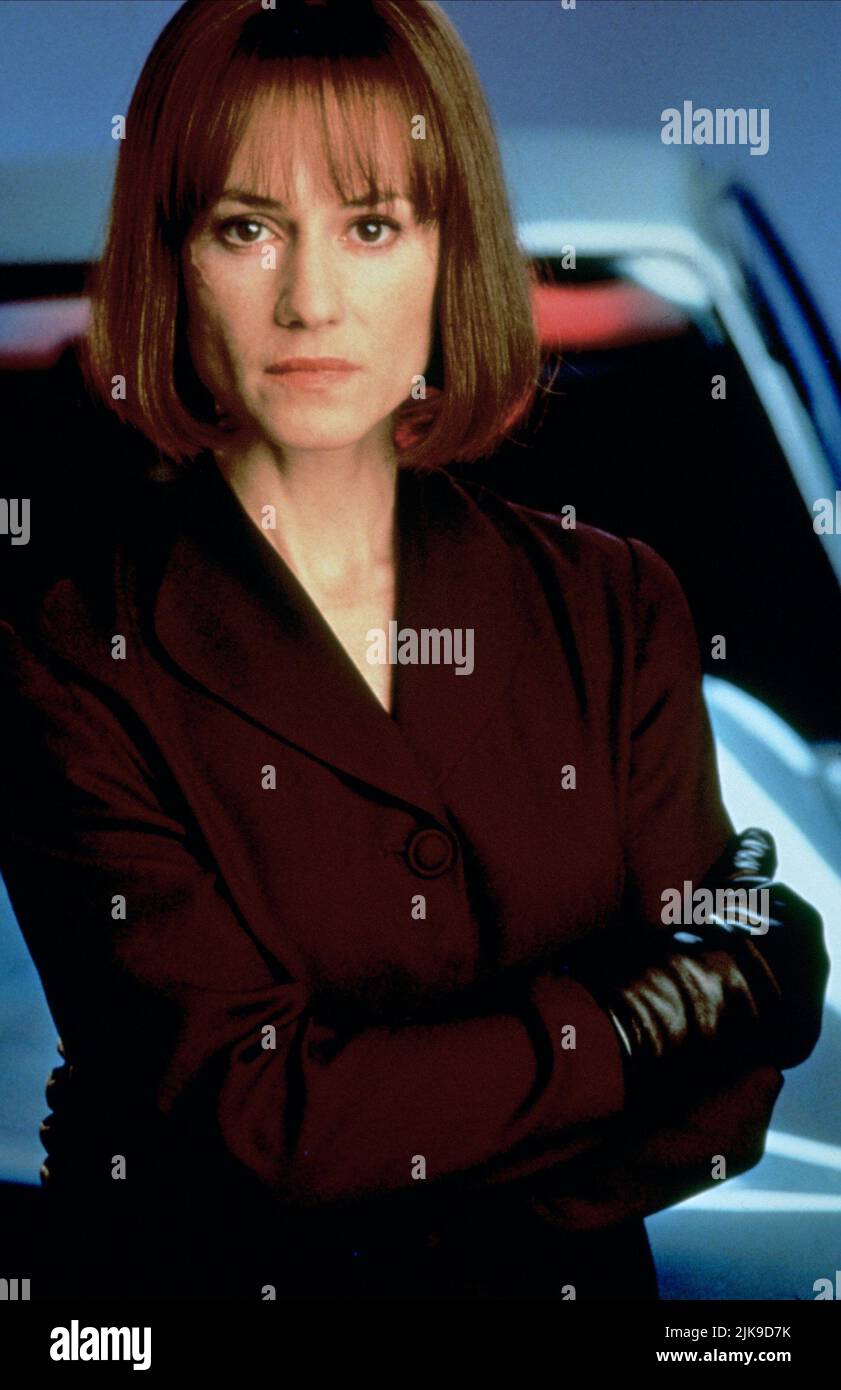 Holly Hunter Film Crash (CAN/UK 1996) Characters Helen Remington