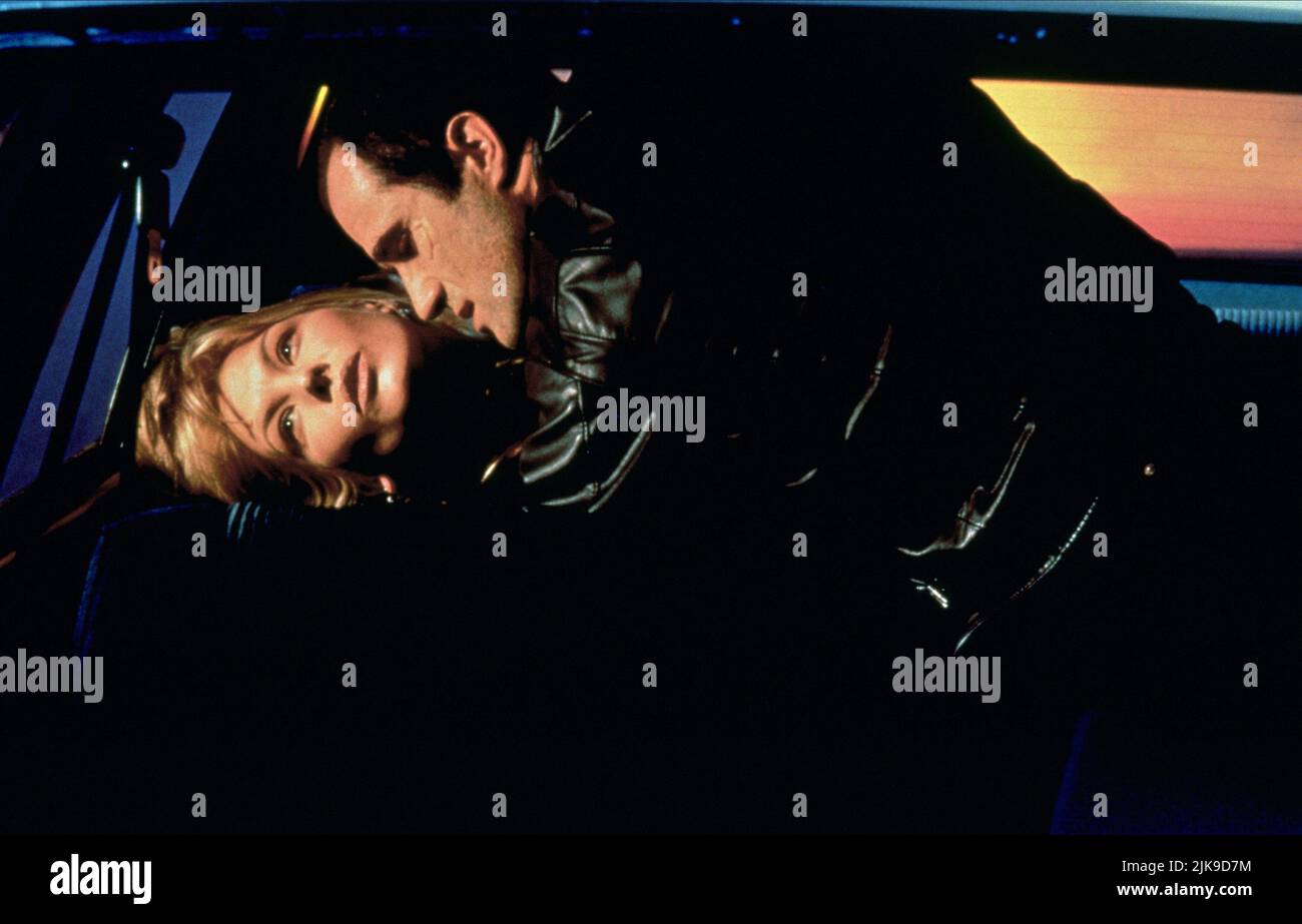 Deborah Kara Unger & Elias Koteas Film Crash (CAN/UK 1996) Characters