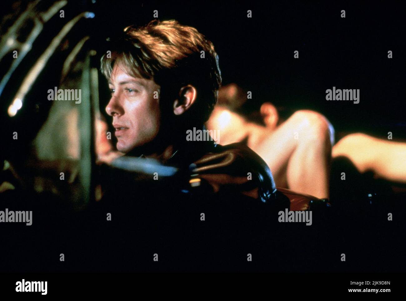 James Spader Film Crash (CAN/UK 1996) Characters James Ballard