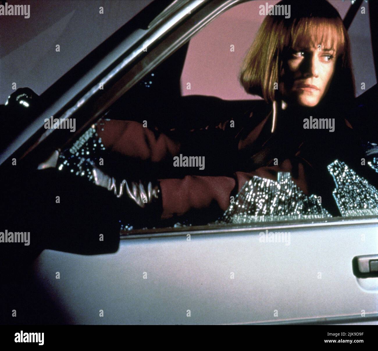 Holly Hunter Film Crash (CAN/UK 1996) Characters Helen Remington