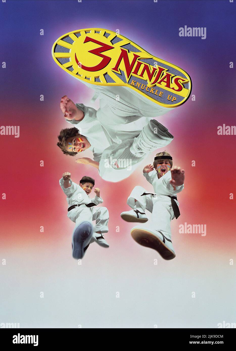 3 ninjas knuckle up hi res stock photography and images Alamy