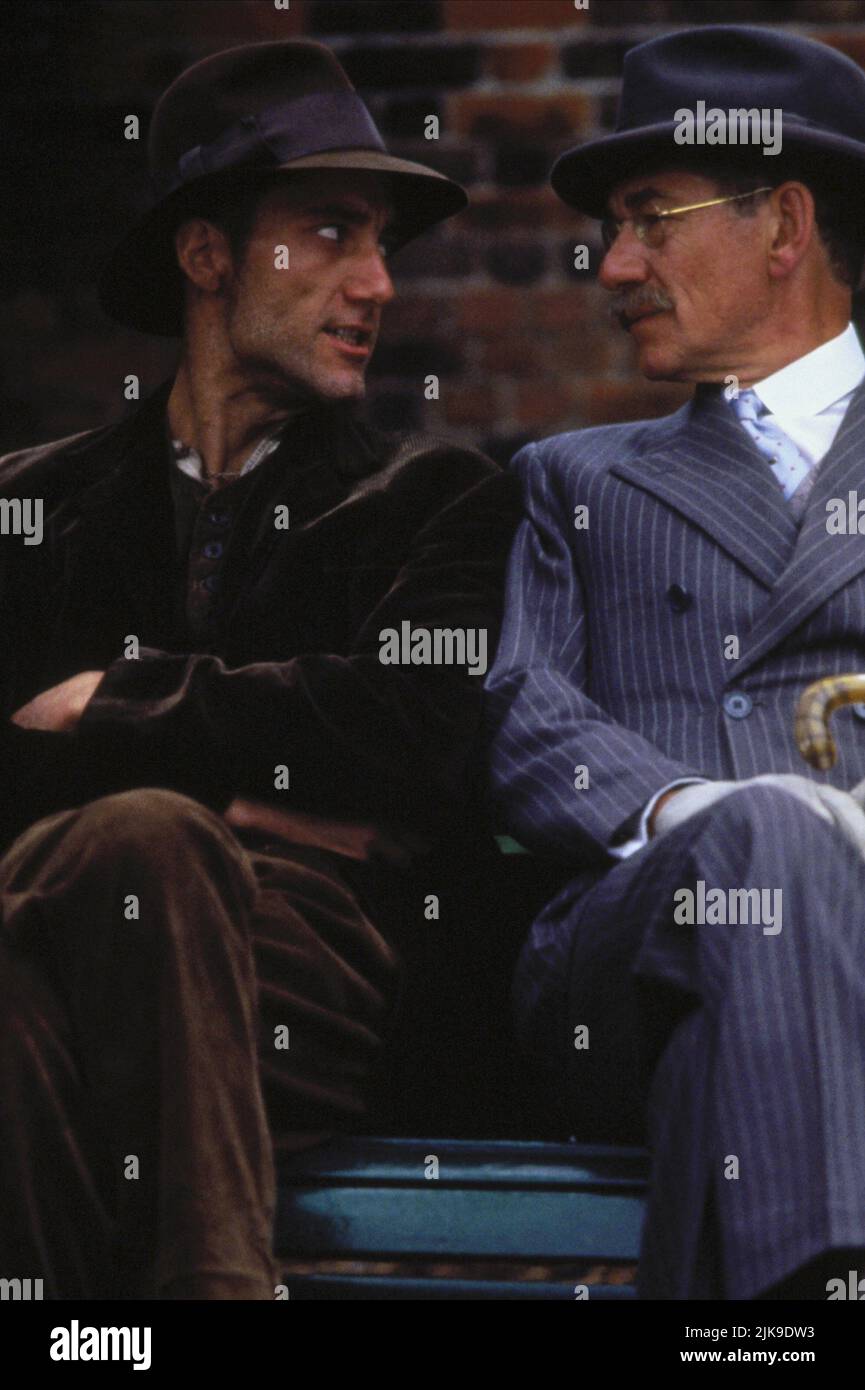 Sean Mathias Clive Owen & Ian Mckellen Film Bent (UK/JP 1997) Characters: Max, Uncle ...